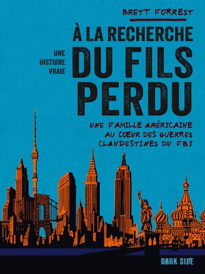 cover image of À la recherche du fils perdu